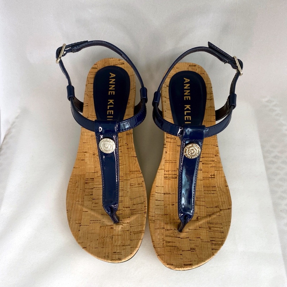 COPY - Beautiful wedges Anne Klein size 5
